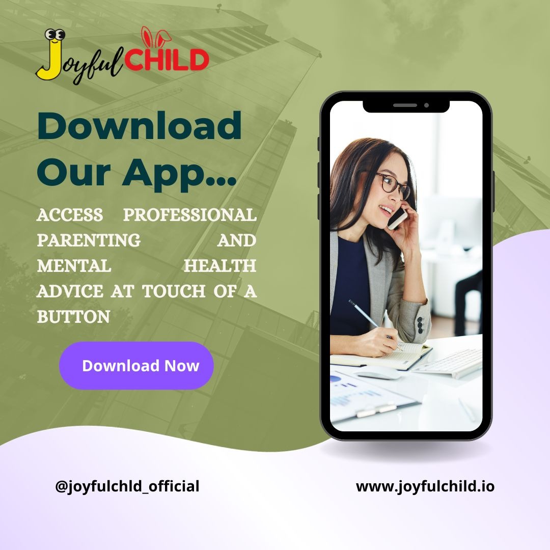 Download Joyful Child App